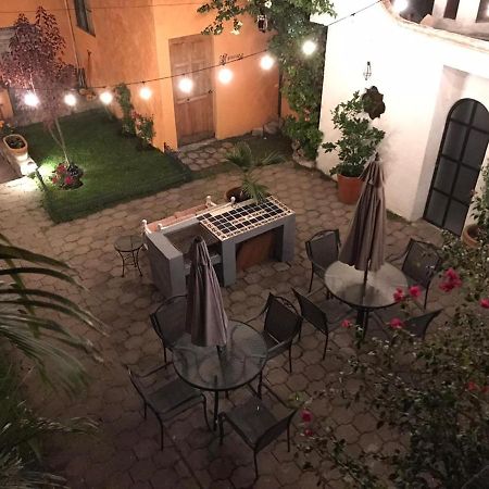 Casa Los Naranjos 산미겔데아옌데 외부 사진