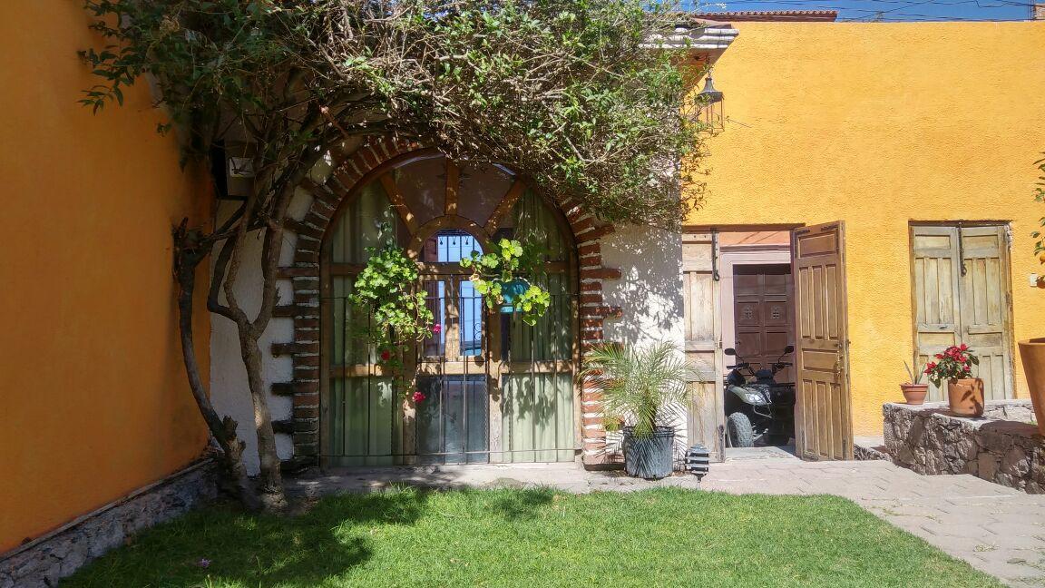 Casa Los Naranjos 산미겔데아옌데 외부 사진