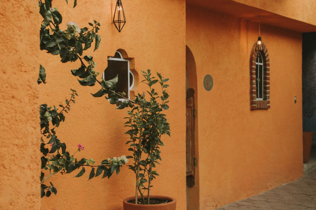 Casa Los Naranjos 산미겔데아옌데 외부 사진
