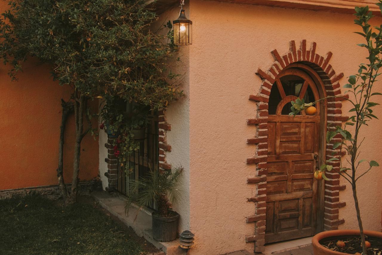 Casa Los Naranjos 산미겔데아옌데 외부 사진