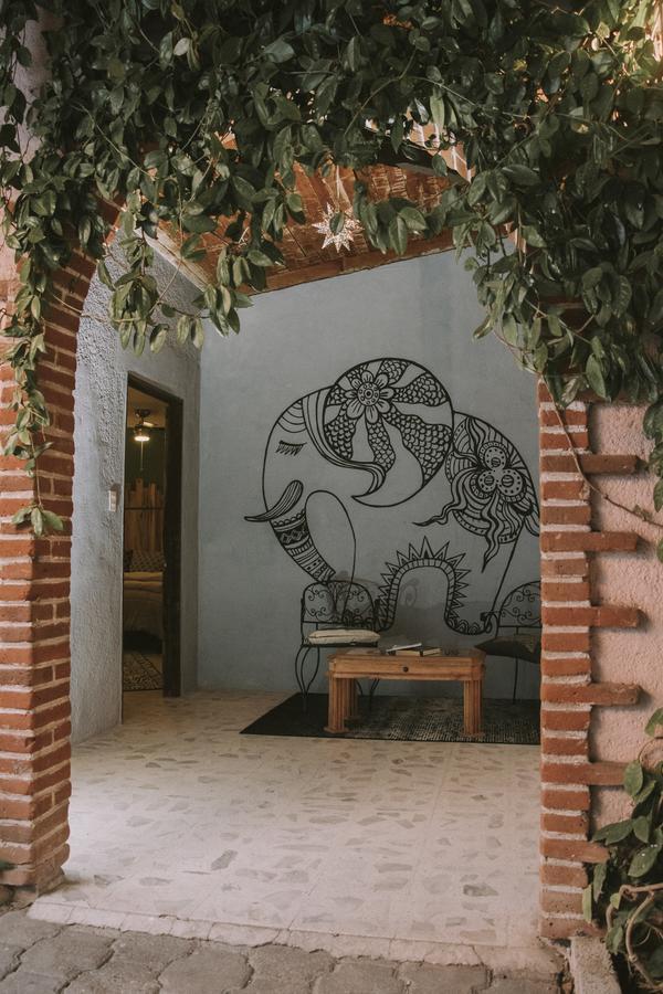 Casa Los Naranjos 산미겔데아옌데 외부 사진