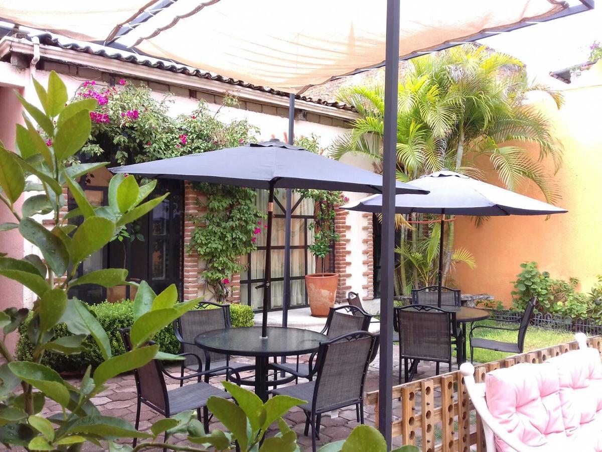 Casa Los Naranjos 산미겔데아옌데 외부 사진