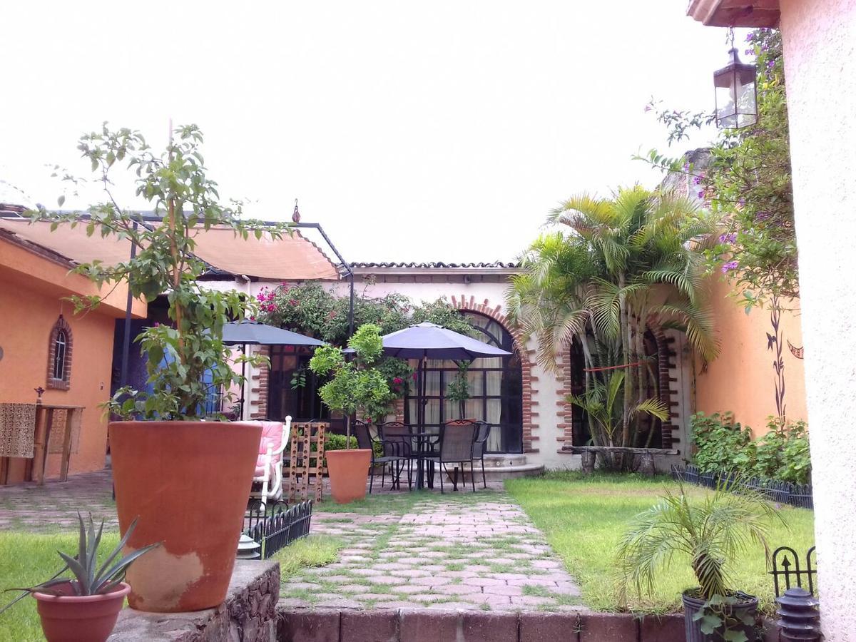 Casa Los Naranjos 산미겔데아옌데 외부 사진