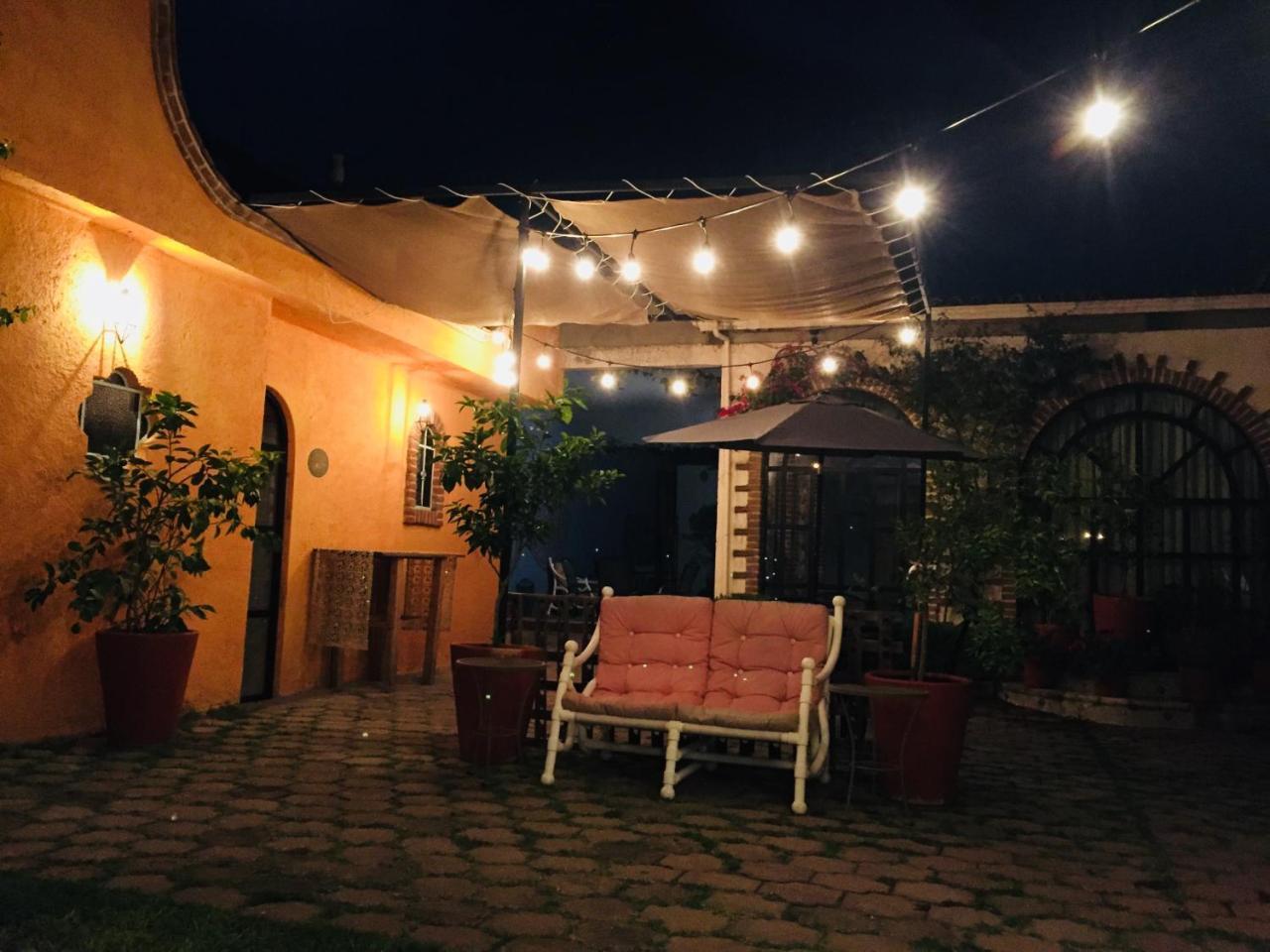 Casa Los Naranjos 산미겔데아옌데 외부 사진