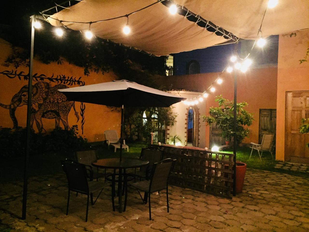 Casa Los Naranjos 산미겔데아옌데 외부 사진