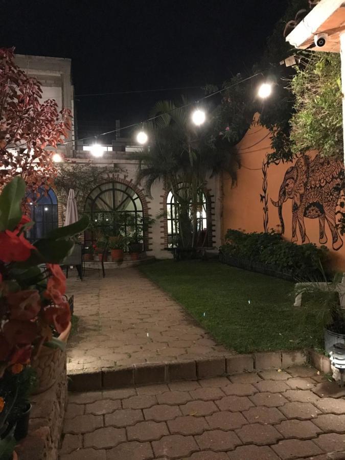 Casa Los Naranjos 산미겔데아옌데 외부 사진