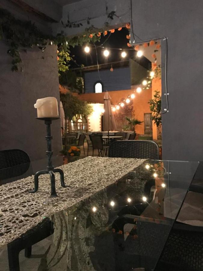 Casa Los Naranjos 산미겔데아옌데 외부 사진
