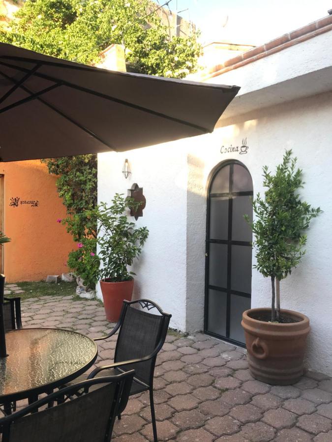 Casa Los Naranjos 산미겔데아옌데 외부 사진