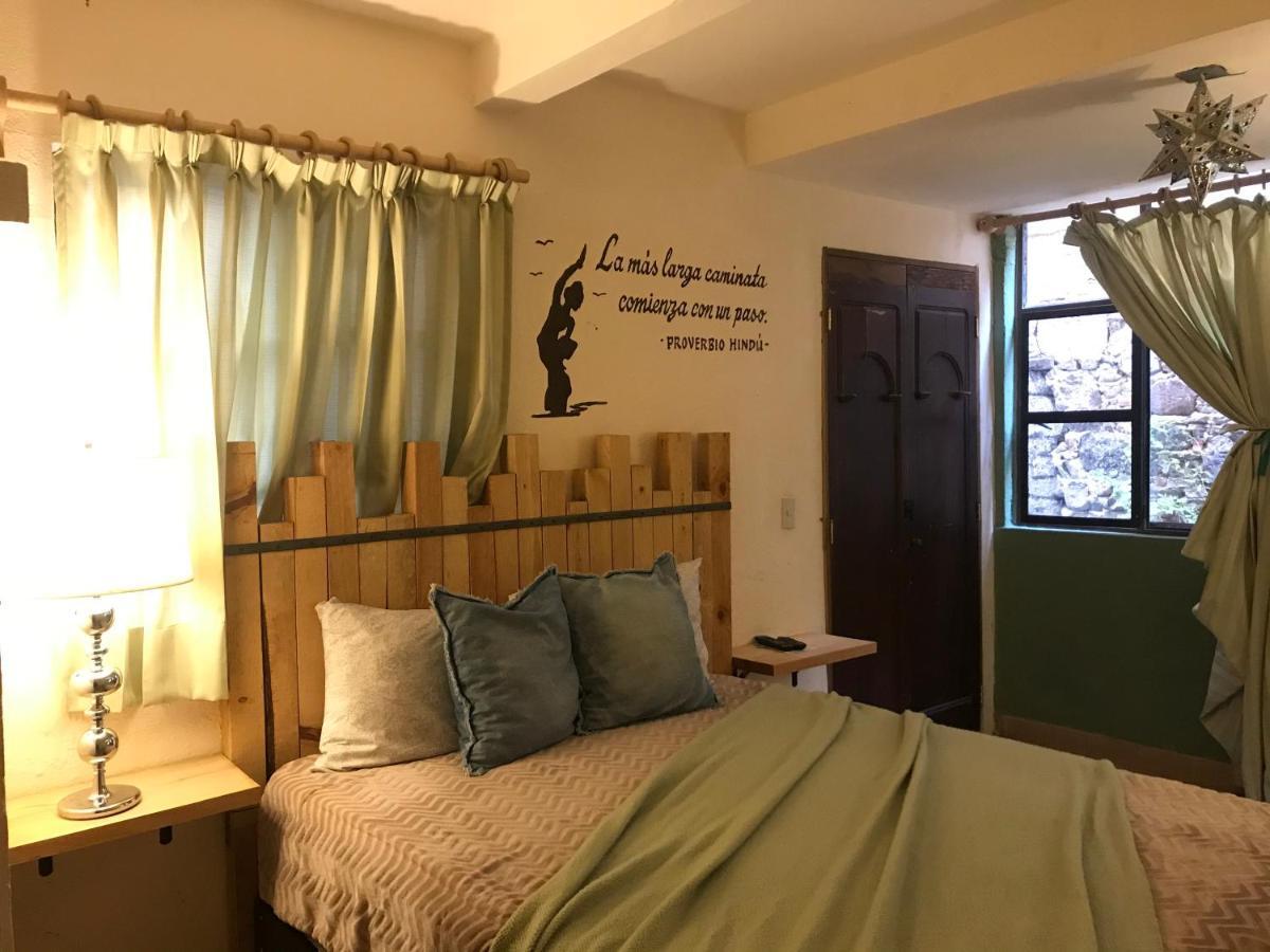Casa Los Naranjos 산미겔데아옌데 외부 사진